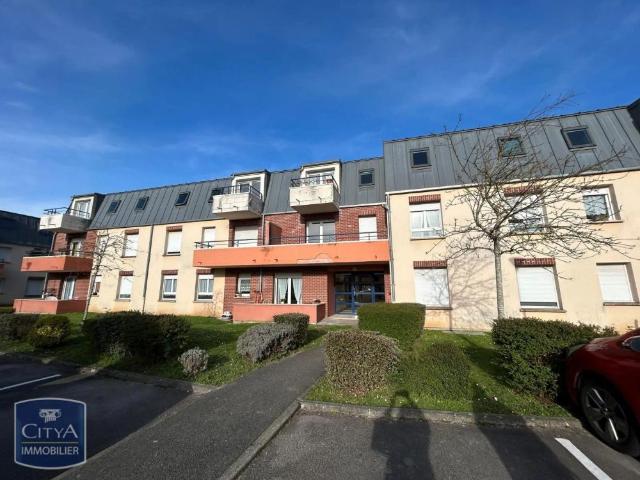 Appartement à louer 3 pièces 63.68m²