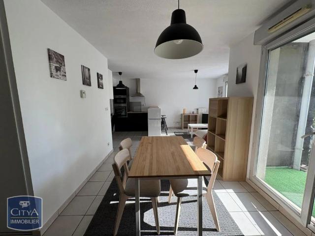 Appartement à louer 3 pièces 63.69m²