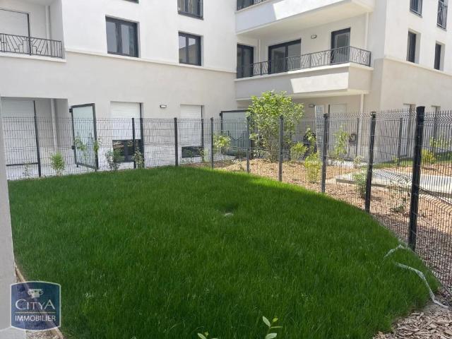 Appartement à louer 3 pièces 63.69m²