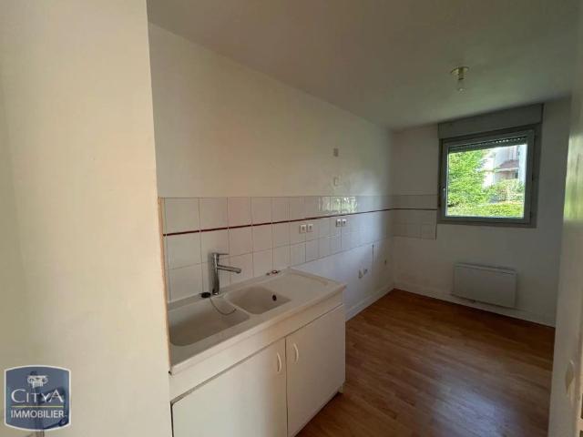 Appartement à louer 3 pièces 63.74m²