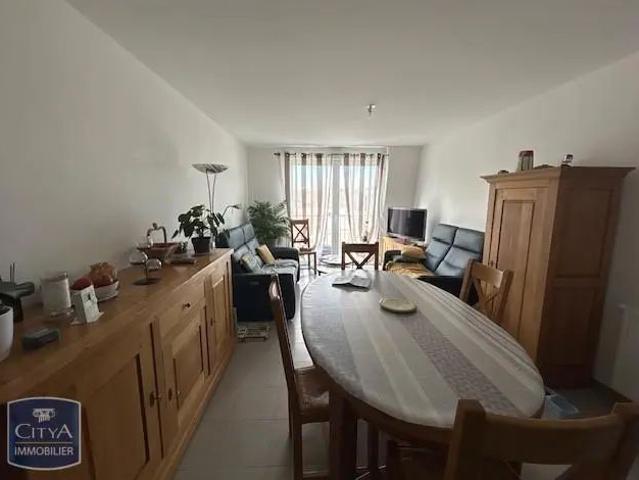 Appartement à louer 3 pièces 63.75m²