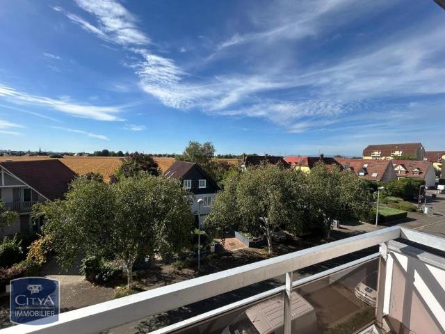 Appartement à louer 3 pièces 63.78m²