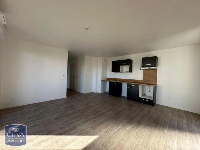 Appartement à louer 3 pièces 63.79m²