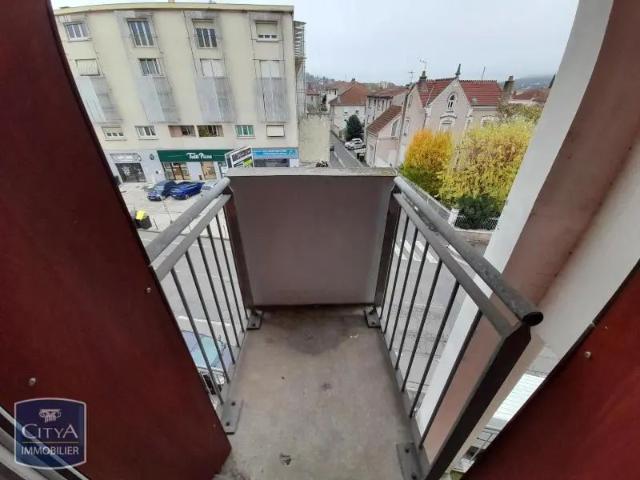 Appartement à louer 3 pièces 63.71m²