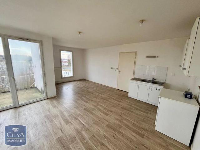 Appartement à louer 3 pièces 63.71m²