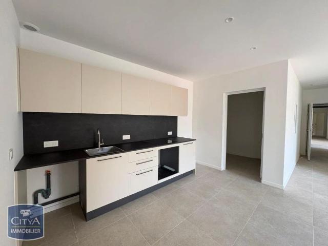 Appartement à louer 3 pièces 63.85m²