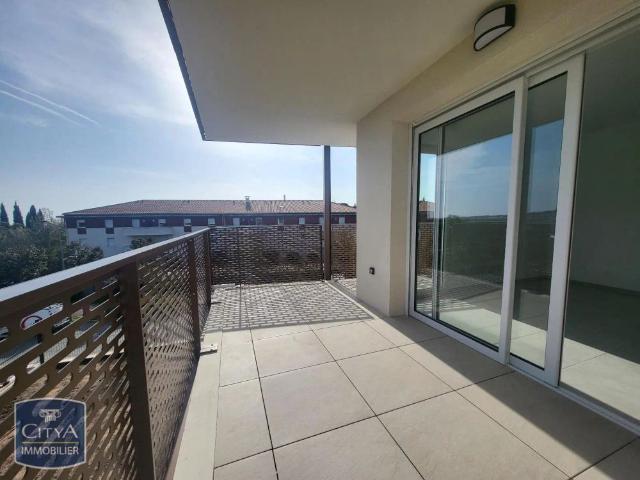 Appartement à louer 3 pièces 63.86m²
