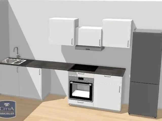 Appartement à louer 3 pièces 63.88m²