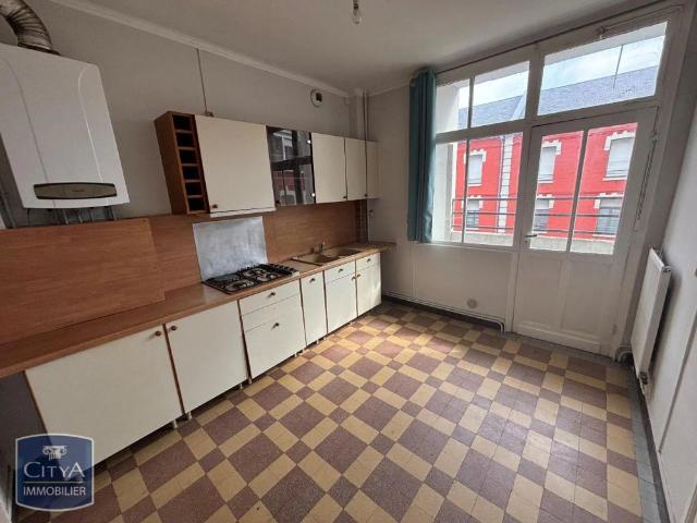 Appartement à louer 3 pièces 63.96m²