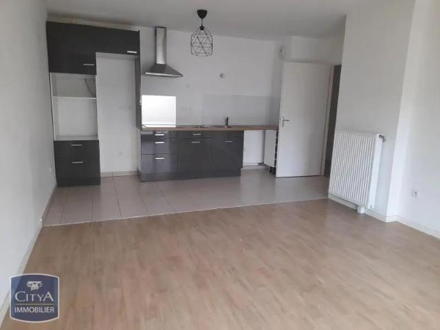 Appartement à louer 3 pièces 63.97m²