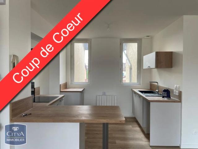 Appartement à louer 3 pièces 63.91m²