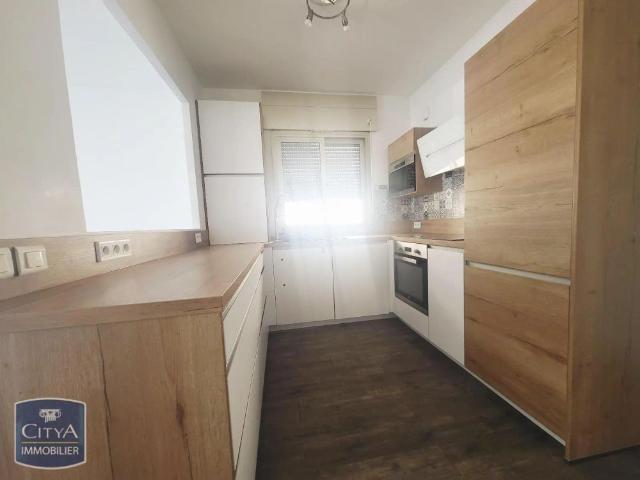 Appartement à louer 3 pièces 63.92m²