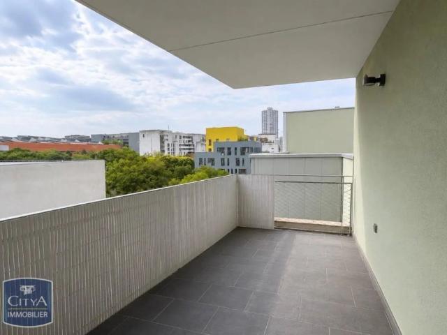 Appartement à louer 3 pièces 63m²