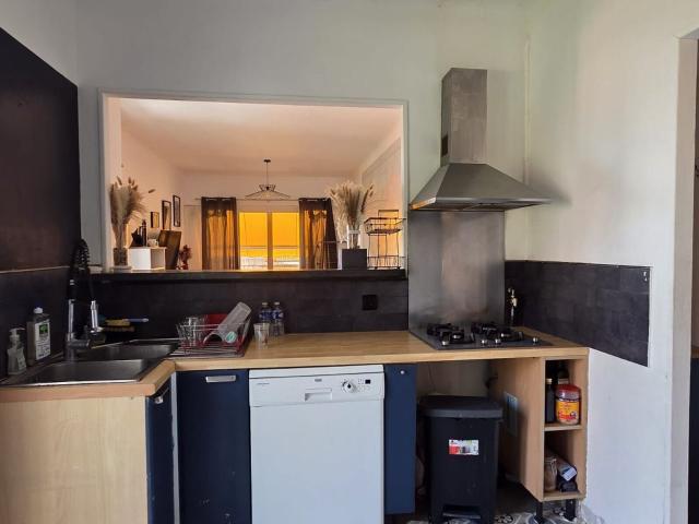 Appartement à louer 3 pièces