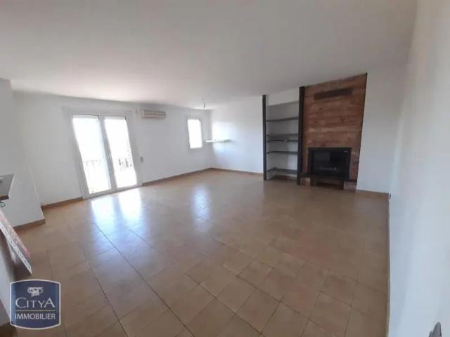 Appartement à louer 3 pièces 74.04m²