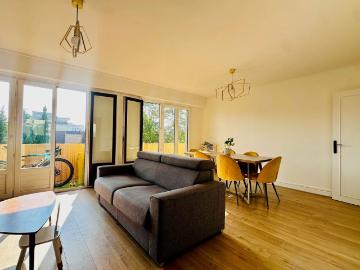 Appartement à louer 3 pièces 74,01 m