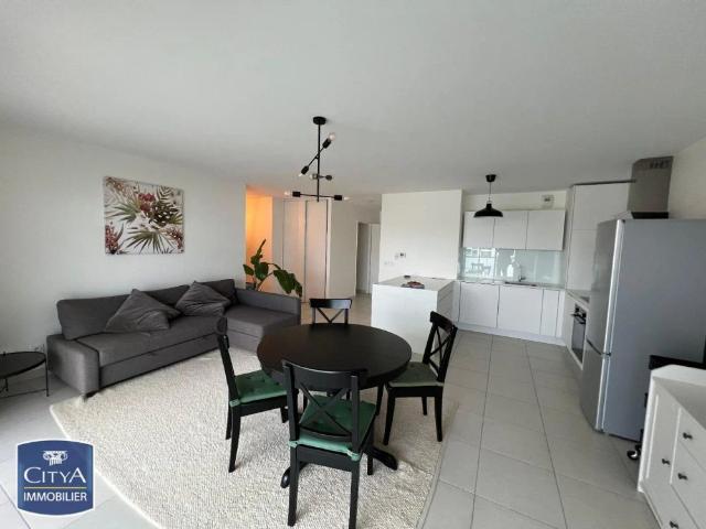 Appartement à louer 3 pièces 74.13m²