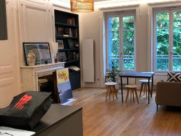 Appartement à louer 3 pièces 74,22 m