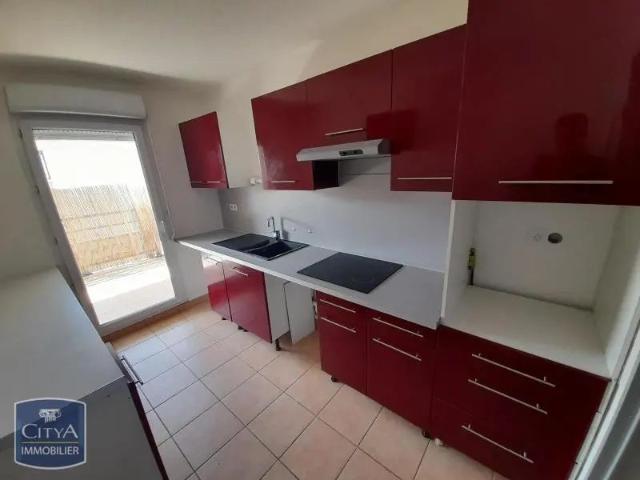 Appartement à louer 3 pièces 74.52m²
