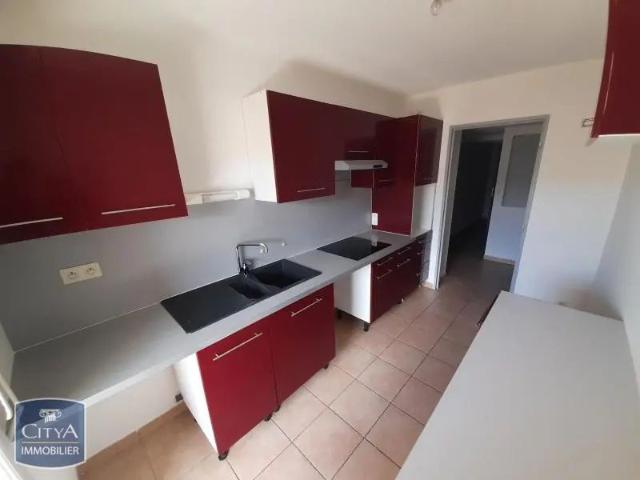 Appartement à louer 3 pièces 74.52m²