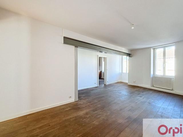 Appartement à louer 3 pièces 74,60 m