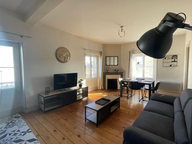 Appartement à louer 3 pièces