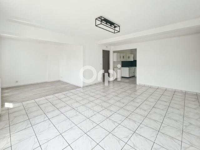 Appartement à louer 3 pièces • 75 m2 Boulogne sur Mer