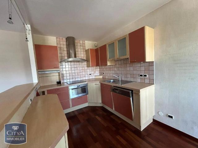 Appartement à louer 3 pièces 75.08m²