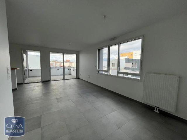 Appartement à louer 3 pièces 75.41m²