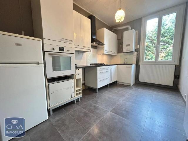 Appartement à louer 3 pièces 75.64m²