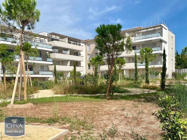 Appartement à louer 3 pièces 75.76m²