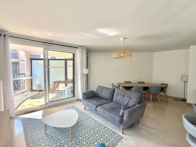 Appartement à louer 3 pièces • 75,85 m2 Lyon 3