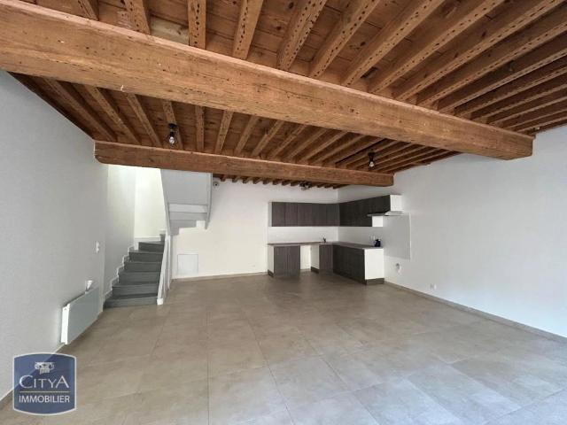 Appartement à louer 3 pièces 75.87m²