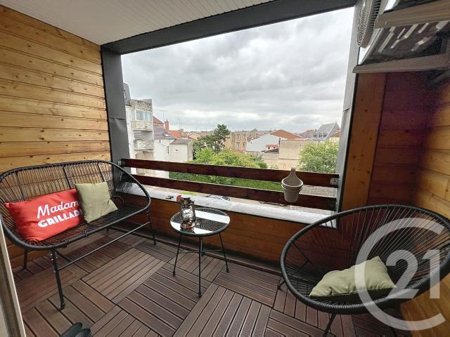 Appartement à louer 3 pièces 75,82 m
