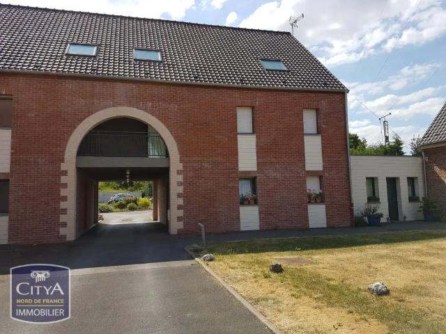 Appartement à louer 3 pièces 76.22m²