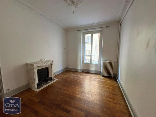 Appartement à louer 3 pièces 76.39m²
