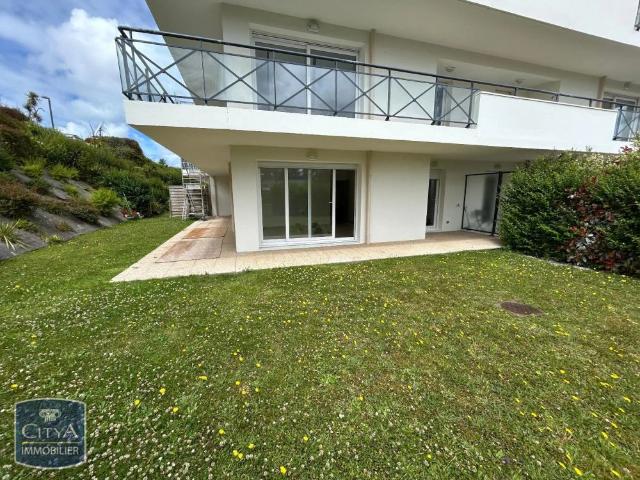Appartement à louer 3 pièces 76.39m²