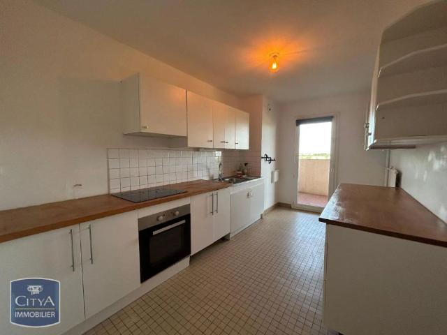 Appartement à louer 3 pièces 76.48m²