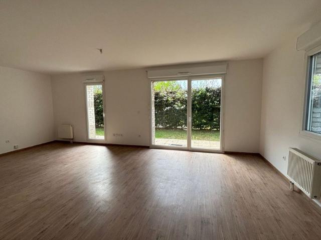 Appartement à louer 3 pièces • 76,49 m2 Marcq en Baroeul