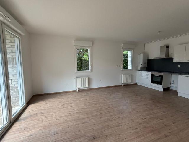 Appartement à louer 3 pièces 76,49 m
