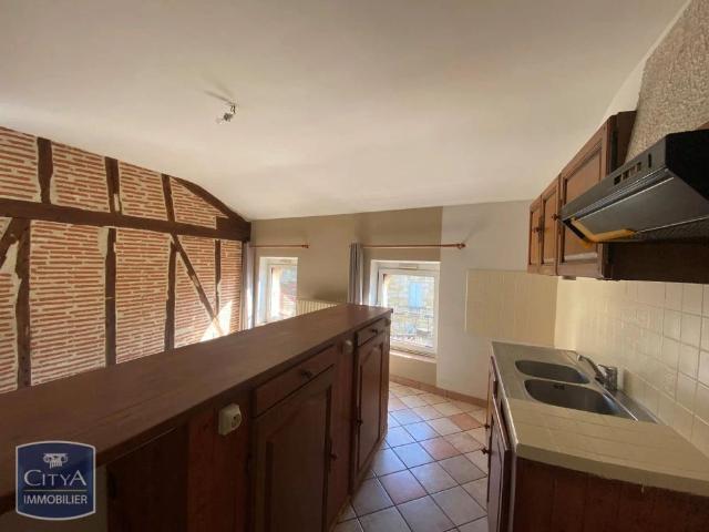 Appartement à louer 3 pièces 76.4m²