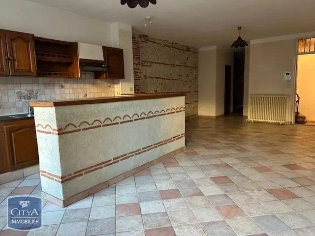 Appartement à louer 3 pièces 76.4m²
