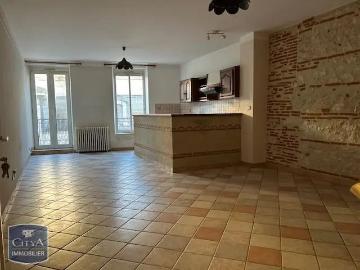 Appartement à louer 3 pièces 76.4m²