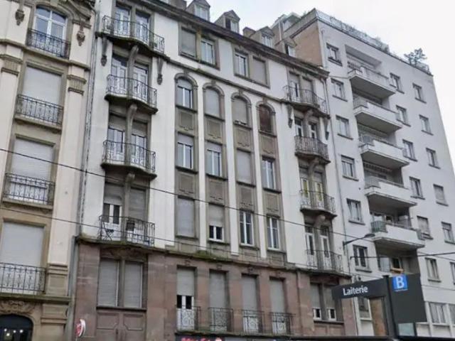 Appartement à louer 3 pièces 76.66m²