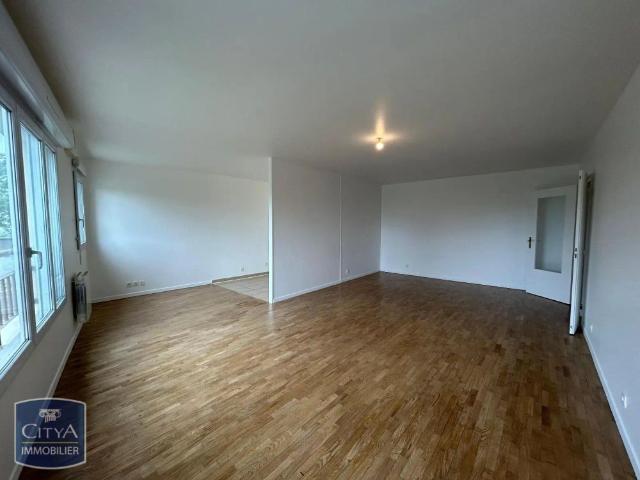 Appartement à louer 3 pièces 76.91m²