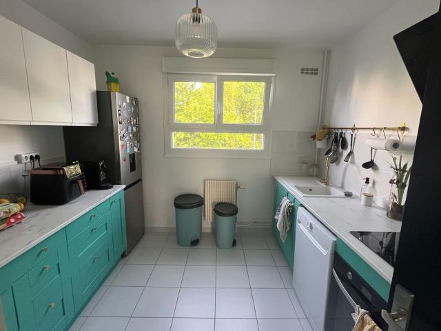 Appartement à louer 3 pièces