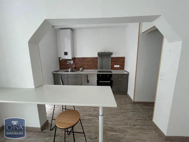Appartement à louer 3 pièces 77.09m²