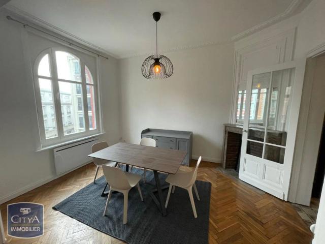Appartement à louer 3 pièces 78.44m²