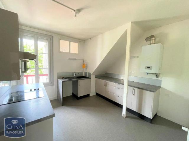 Appartement à louer 3 pièces 78.49m²