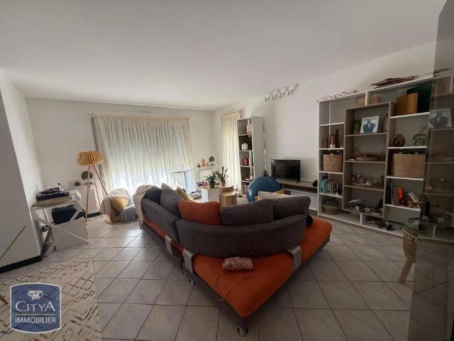 Appartement à louer 3 pièces 78.52m²
